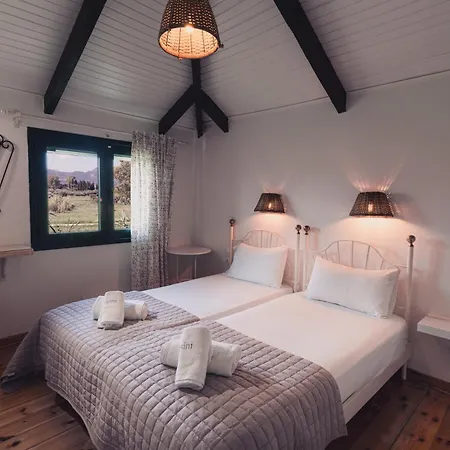 Apartmanhotel Mirsini &