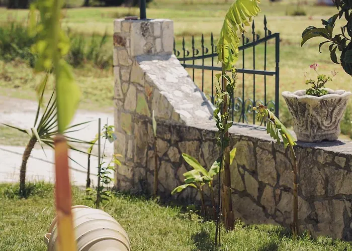 شقة فندقية Mirsini &