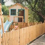شقة فندقية Mirsini & 3*