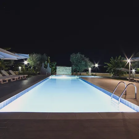 Aparthotel Mirsini Studios&apartments 3*