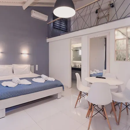 Aparthotel Mirsini Studios&apartments Laganas