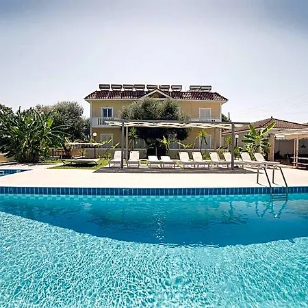 Aparthotel Mirsini Studios & Apartments