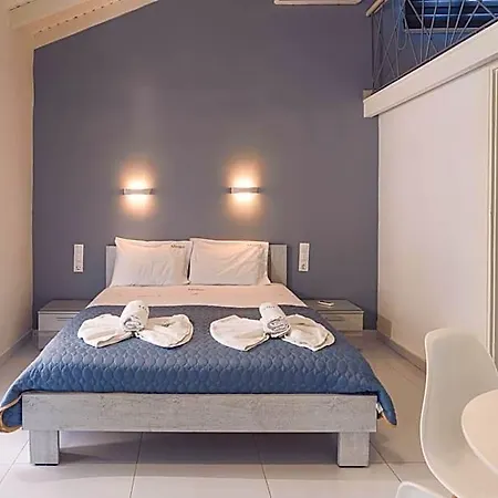 Mirsini Studios & Apartments Aparthotel 3*