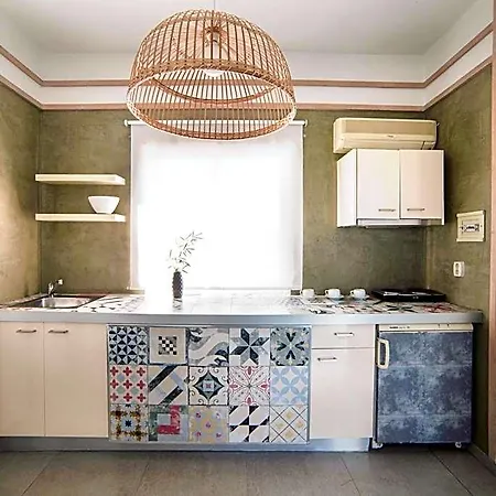 Aparthotel Mirsini Studios & Apartments 3*