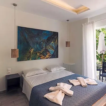 Aparthotel Mirsini Studios&apartments 3*