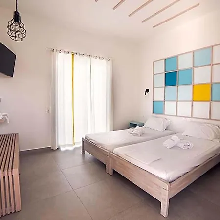 Mirsini Studios&apartments Aparthotel 3*
