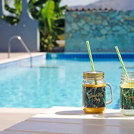 Aparthotel Mirsini Studios&apartments Laganas
