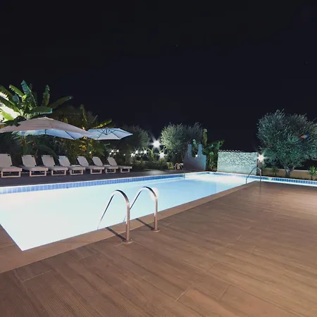 Mirsini Studios & Apartments 2* Laganas