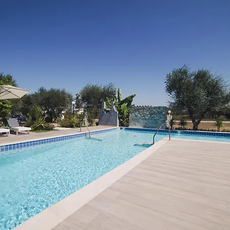 Mirsini Studios & Apartments Aparthotel Laganas