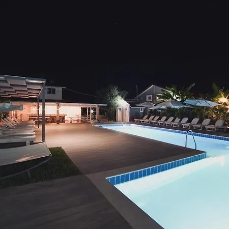 Aparthotel Mirsini Studios & Apartments