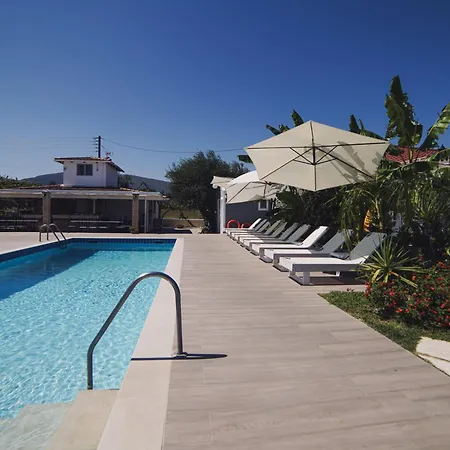 Mirsini Studios & Apartments Aparthotel Laganas