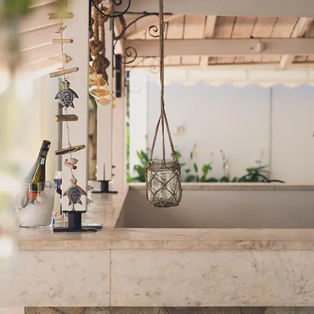 Mirsini & 3* Laganas