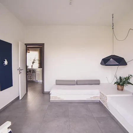 Aparthotel Mirsini Studios & Apartments
