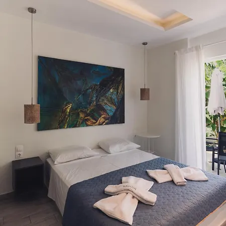 Mirsini Studios & Apartments 2* Laganas