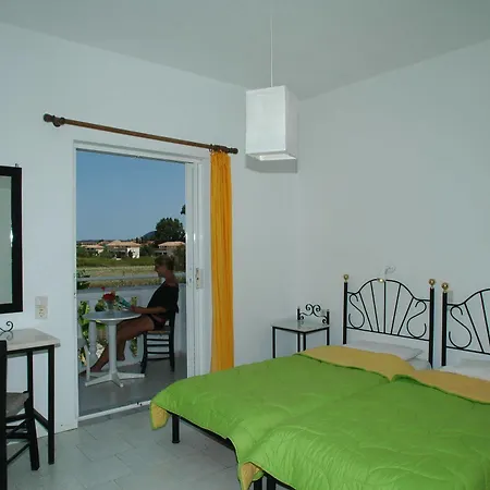 Apartahotel Mirsini & Laganas