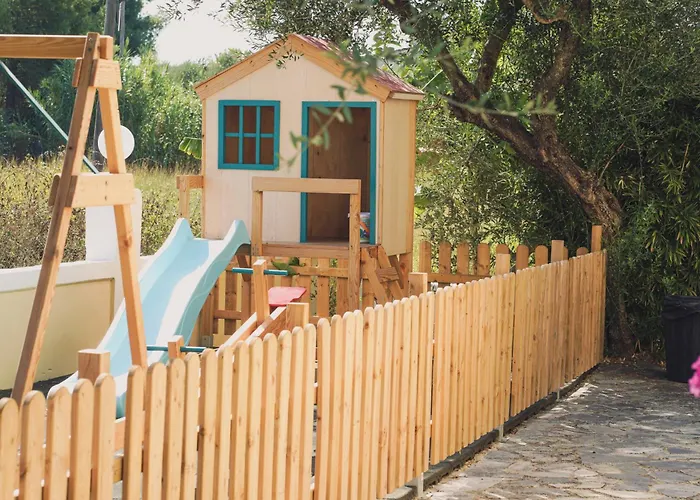 公寓式酒店 Mirsini & 3*