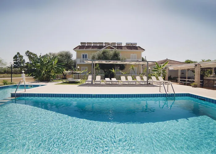 公寓式酒店 Mirsini &