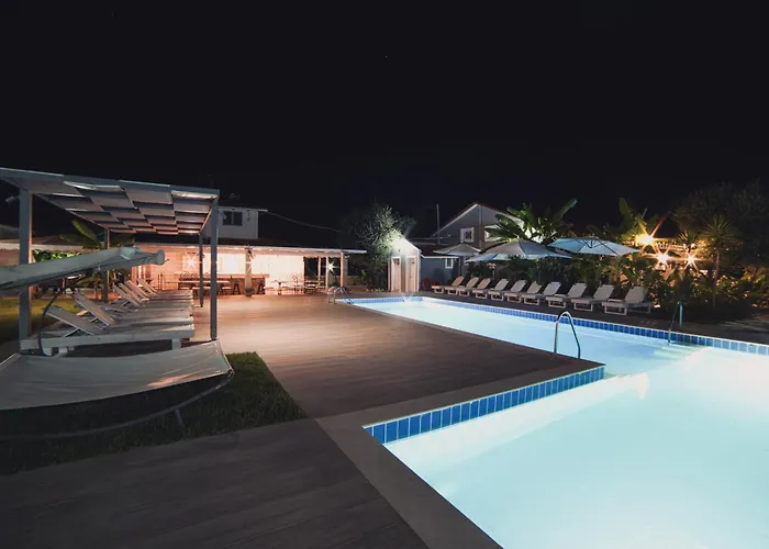 公寓式酒店 Mirsini &