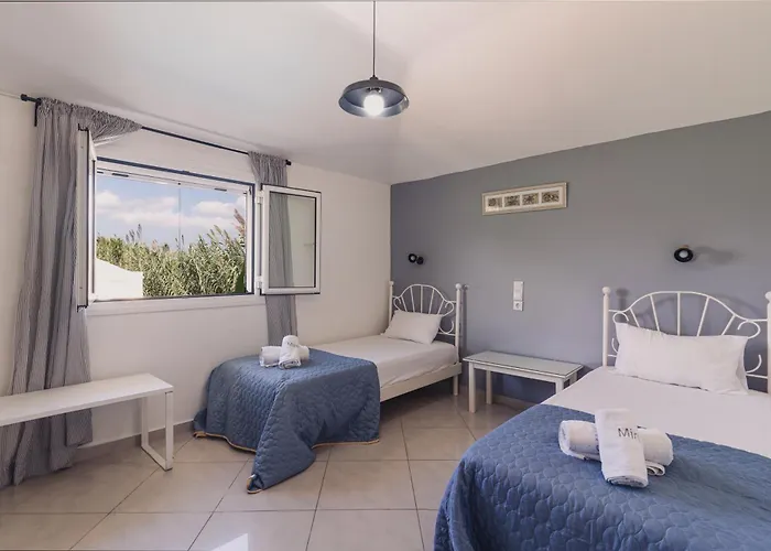 公寓式酒店 Mirsini & 3*