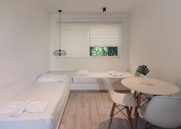 Mirsini & 公寓式酒店 拉加纳斯