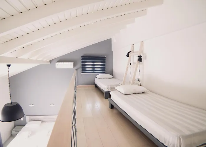 Mirsini & 公寓式酒店 拉加纳斯